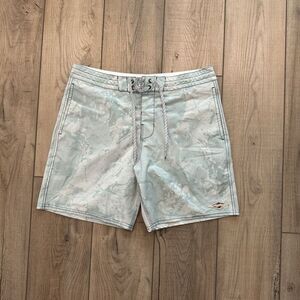 Billabong Lo tide Every Other Day Board Shorts Mens 31 Regular Cloud Blue